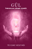 TTO CLINIC NEMLENDİRİCİ VÜCUT YAĞI - Gül kokulu 200ML - 5