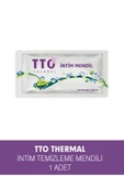 TTO THERMAL İNTİM MENDİL - 1
