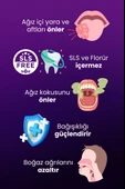 TTO X Kara Mürveli Diş Macunu Ferah Nefes - 5