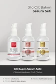 3'lü Cilt Bakım Serum Seti - 1