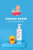 TTO SOFT BEBEK ŞAMPUANI 200 ML thumbnail 3