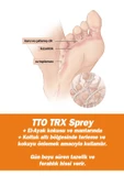 Trx Sprey Ve Roll-on Paketi Terleme Önleyici(ÇAY AĞACI YAĞI / TEA TREE OIL) - 3