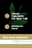 TTO Gold Naıl Tırnak Solüsyonu 15 ml Ve Renk Bozukluğu(ÇAY AĞACI YAĞI / TEA TREE OIL) - 4