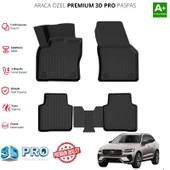 VOLVO XC60 PLUG İN ARACA ÖZEL 3D PASPAS 2024 2025 2026 2027 thumbnail 1