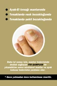 TTO Gold Naıl Tırnak Solüsyonu 15 ml Ve Renk Bozukluğu(ÇAY AĞACI YAĞI / TEA TREE OIL) - 5