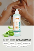 TTO X Aloe Vera Losyon Güneş Sonrası Bakım, Nemlendirici, Ferahlatıcı, Yatıştırıcı 200 ml - 4