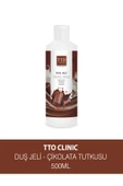 TTO CLINIC Duş Jeli  - Çikolata Tutkusu 500 ML thumbnail 1