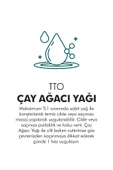 TTO Çay Ağacı Yağ 10 ML thumbnail 2