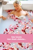 TTO CLINIC NEMLENDİRİCİ VÜCUT YAĞI - Gül kokulu 200ML - 4