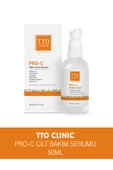 TTO CLINIC PRO-C Cilt Bakım Serumu 50 ML - 2