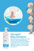 TTO SOFT BEBEK ŞAMPUANI 200 ML thumbnail 4