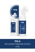TTO X Çay Ağacı İçeren Aplikatörlü Göz Çevresi Temizleme Köpüğü - 2