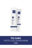 TTO CLINIC Peptitli Göz Çevresi Kremi 20 ml - 2