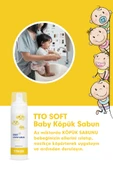 TTO SOFT Baby Köpük Sabun 200 ML - 4