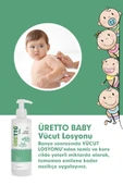 ÜRETTO Baby Vüct Losyonu 200 ML - 4