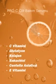 TTO CLINIC PRO-C Cilt Bakım Serumu 50 ML - 3