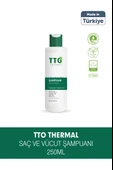 Tto Saç ve Vücut Şampuanı 250ML - 1