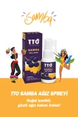 TTO SAMBA AĞIZ SPREYİ 30 ML - 1