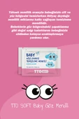 TTO SOFT Baby Göz Çevresi Temizleme Mendili thumbnail 2