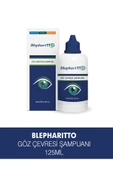 BlephariTTO GÖZ ÇEVRESİ ŞAMPUANI 125 ML thumbnail 2