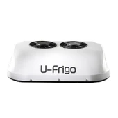 U-Frigo Araç Tavan Park Kliması Çift Fanlı 24V 32 Amper Gen-12 Extensive (Tır,Kamyon,Kamyonet) - 5