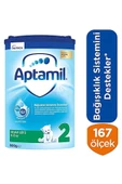 Aptamil 2 Devam Sütü 800 G 6-9 Ay Akıllı Kutu - 2