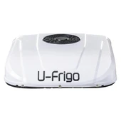 U-Frigo Araç Tavan Park Kliması 12V 50 Amper Gen-11 İntense Cool (Karavan,Araba,Minibüs,İş Makinesi) - 5