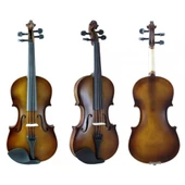 Lichtenberg GV101-3  4/4 Keman (Reçine,Yay,Kutu Dahil) thumbnail 1