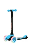 CORTIX LED IŞIKLI 3 TEKERLEKLİ KATLANABİLİR ÇOCUK SCOOTER - 1