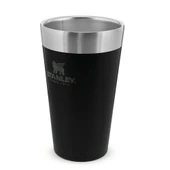 Stanley Adventure Vakumlu Soğuk İçecek Bardağı 0.47 Lt - Matte Black Pebble - 2