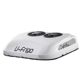 U-Frigo Araç Tavan Park Kliması Çift Fanlı 12V 54 Amper Gen-12 Extensive (Karavan,Minibüs) - 1