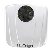 U-Frigo Araç Tavan Park Kliması 12V 50 Amper Gen-11 İntense Cool (Karavan,Araba,Minibüs,İş Makinesi) - 6