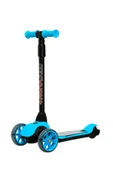 CORTIX LED IŞIKLI 3 TEKERLEKLİ KATLANABİLİR ÇOCUK SCOOTER - 4