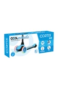 CORTIX LED IŞIKLI 3 TEKERLEKLİ KATLANABİLİR ÇOCUK SCOOTER - 5