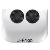 U-Frigo Araç Tavan Park Kliması Çift Fanlı 12V 54 Amper Gen-12 Extensive (Karavan,Minibüs) - 5