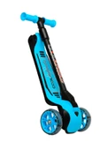 CORTIX LED IŞIKLI 3 TEKERLEKLİ KATLANABİLİR ÇOCUK SCOOTER - 2