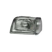 LEOPARTS Daewoo Tico Far Lambası Sol (Beyaz Sinyalli) 1996-1999 35301-A78B10 thumbnail 1