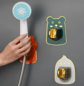 Silikon Ayakkabı Kılıfı Kaymaz Su Kir Geçirmez   L Beden Siyah - 6
