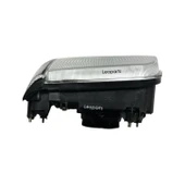 LEOPARTS Daewoo Tico Far Lambası Sol (Beyaz Sinyalli) 1996-1999 35301-A78B10 thumbnail 3