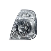 LEOPARTS Kia Bongo Far Lambası Sol (Elektrikli / Motorsuz) 2004-2012 92101-4E000 - 1