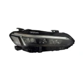 LEOPARTS Honda Cıvıc Far Lambası Sağ (İçi Krom) 2021-2023 33100-T24-Y12 thumbnail 1