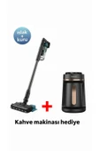 Philips PHİLİPS XC6557/01 CORDLESS VC AQUA DİKEY ŞARJLI SÜPÜRGE + TÜRK KAHVE MAKİNESİ HEDİYELİ - 3