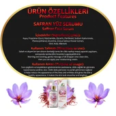 Safran Yüz Serumu - 2