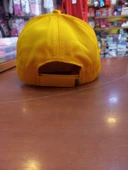 çocuk sarı şapka unisex model 54 cm - 2
