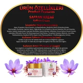 Safran Bakım Kremi - 2