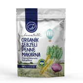 Organik Sebzeli Penne Makarna 300 G - 1