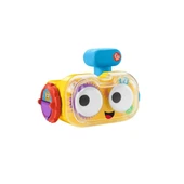 HCK43 Fisher-Price® 4'ü1arada Eğlenceli Robot, Türkçe-İngilizce, +6 ay thumbnail 3
