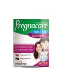 Pregnacare Him & Her Conception Tablet 20 For Her + 30 For Him - 1