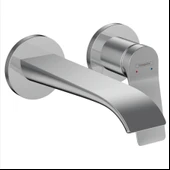 Hansgrohe Vivenis Ankastre Lavabo Bataryası 195 mm - 1