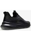 LESCON NANO 6 SİYAH COMFORT CASUAL ANATOMİK SPOR AYAKKABISI thumbnail 5